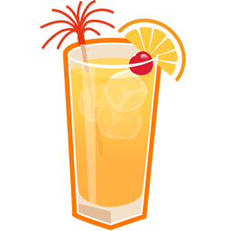 Harvey Wallbanger Icon 256x256 png